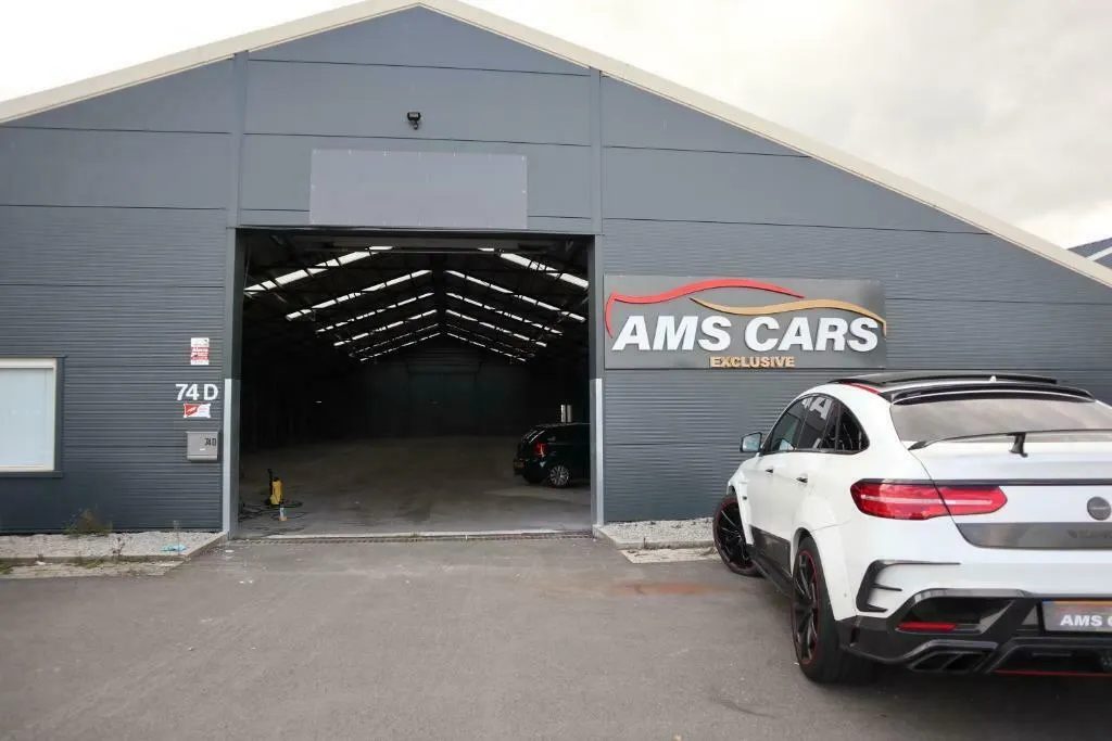 ams cars