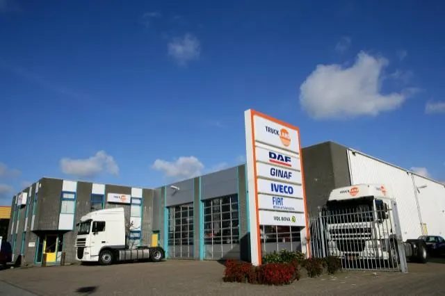 Truckland Zaandam